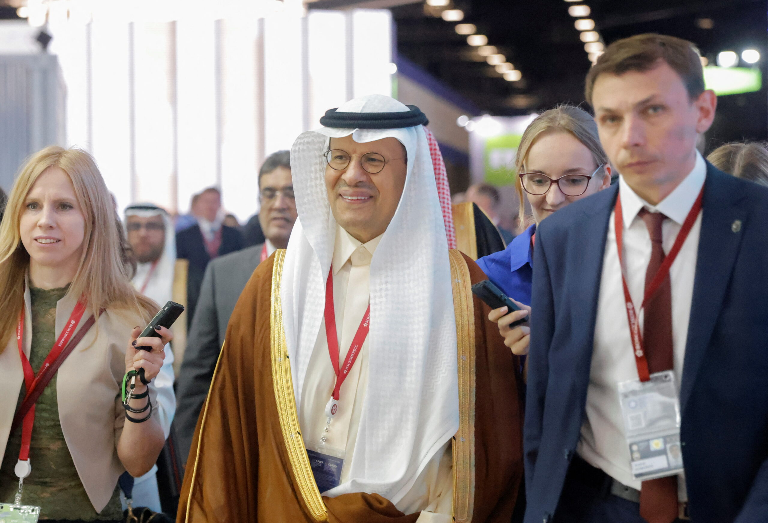 Global Oil Prices Rise After Saudi and Russia Production Cut Extension